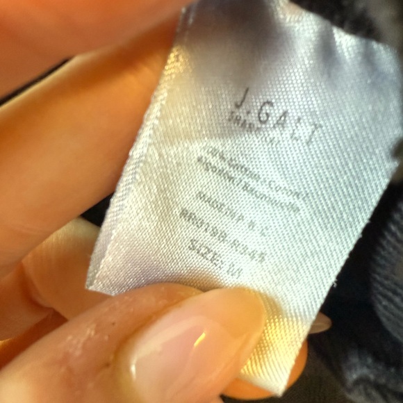 Brandy Melville Y2K Classic Black Denim Skirt - Picture 6 of 7